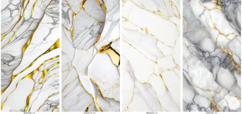 Golden Veined Marble
