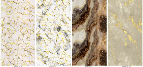 Golden Veined Marble