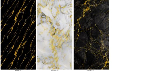Golden Veined Marble